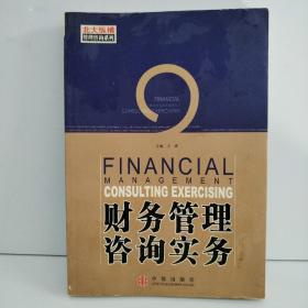 财务管理咨询实务与财务咨询 从理论到实践的深度解析